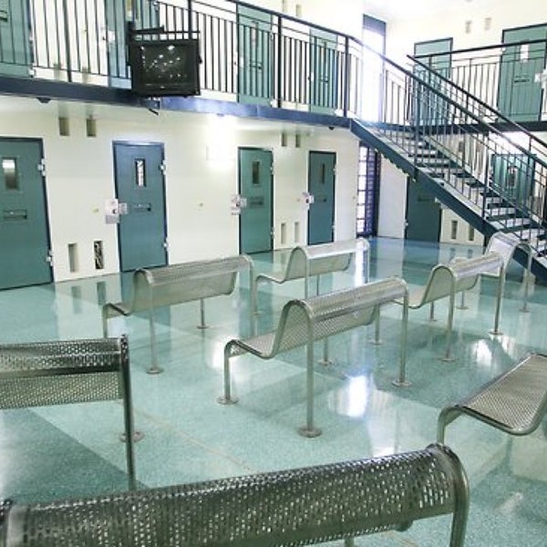 Townsville Correctional Centre inmate falls through TUH ceiling