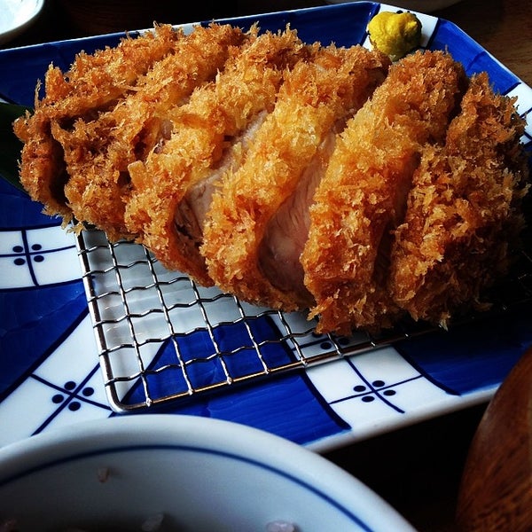 かつ久無庵 前橋本店 前橋市 Da Tonkatsu Restorani かつ久無庵 前橋本店 前橋市 Da Tonkatsu Restorani