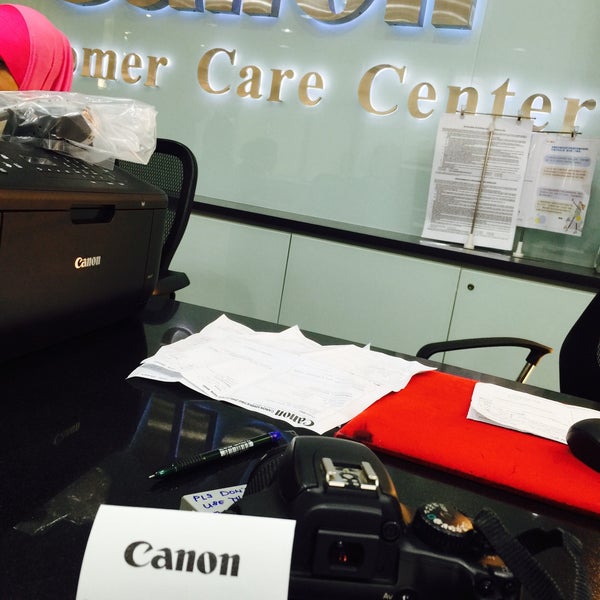 Canon Customer Care Centre Petaling Jaya Selangor