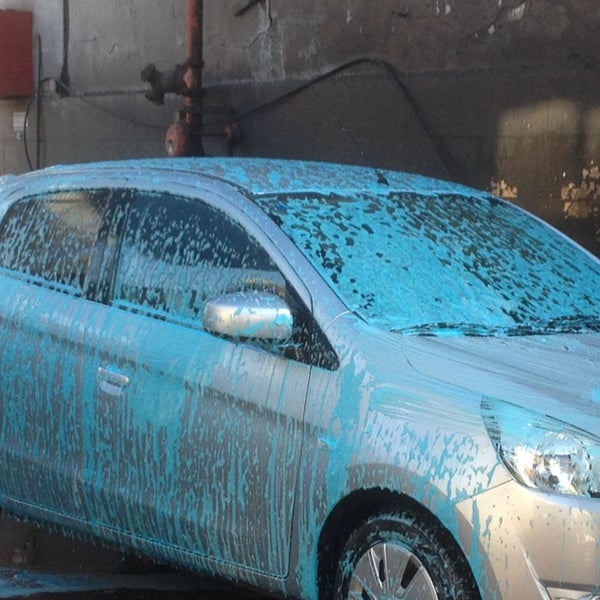 Автомойка дали Автомойка дали