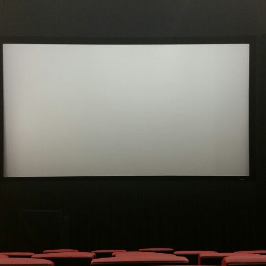 Photo taken at Rutgers Cinema by Thinh N. on 5/6/2014