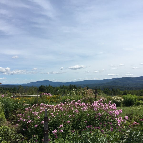 Photo taken at Trapp Family Lodge by Diana C. on 7/29/2017