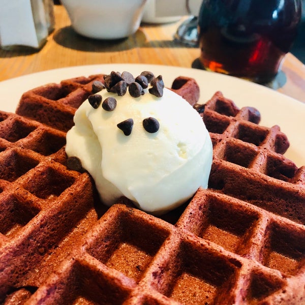 8/11/2019 tarihinde Ivette L.ziyaretçi tarafından West Egg Café'de çekilen fotoğraf