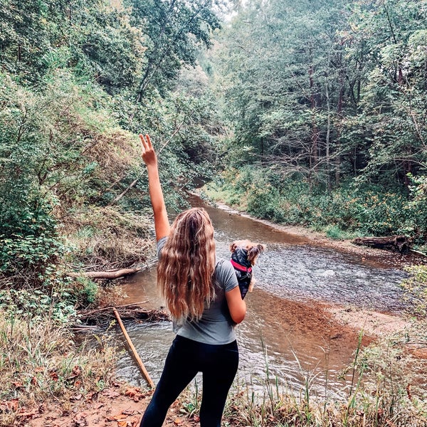 Yahoola Creek Park Dahlonega, GA