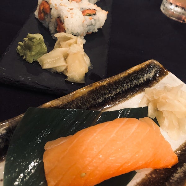 Foto tomada en Nakato Japanese Restaurant  por Ivette L. el 10/12/2019