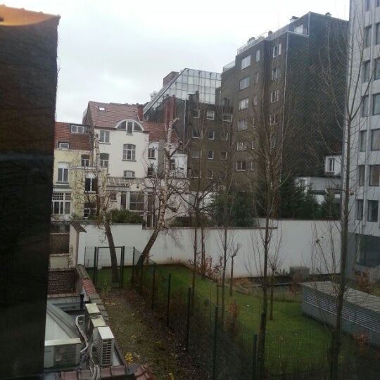 12/23/2012 tarihinde Михаил С.ziyaretçi tarafından Chelton Hotel Brussels'de çekilen fotoğraf