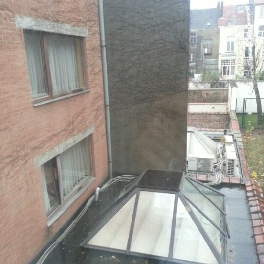 12/23/2012 tarihinde Михаил С.ziyaretçi tarafından Chelton Hotel Brussels'de çekilen fotoğraf