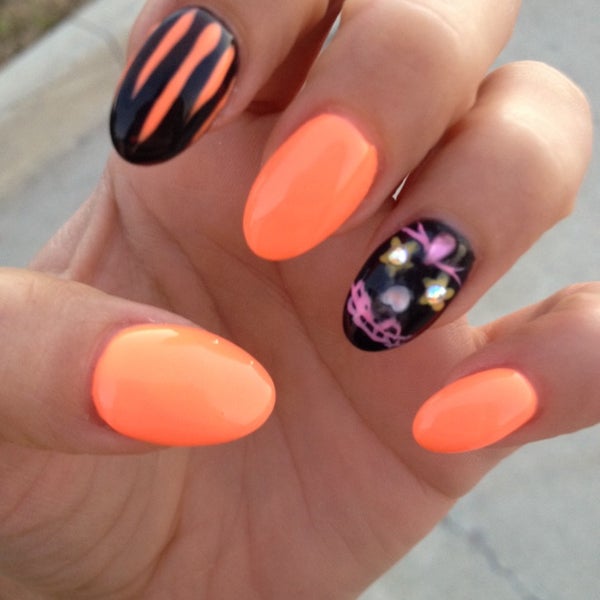 Pretty Pink Nails Nail Salon In Southeast Jacksonville