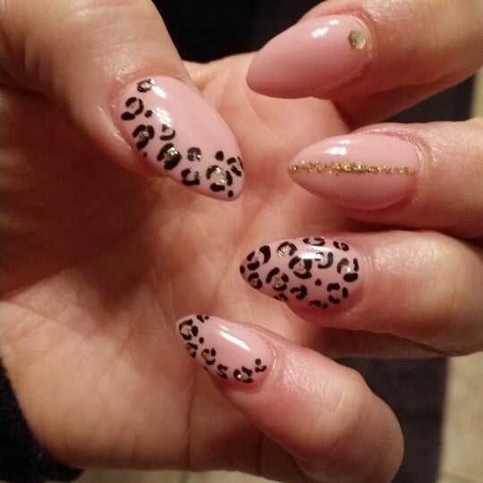 Pretty Pink Nails Nail Salon In Southeast Jacksonville