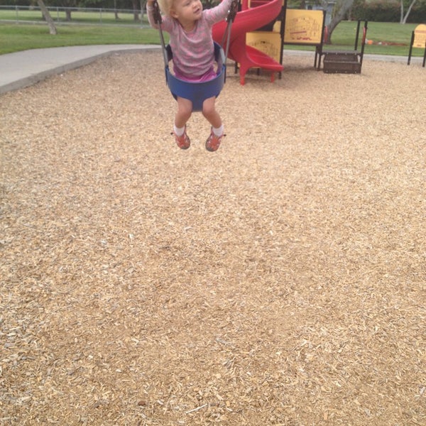 Rohr Park Playground A Playground in East Chula Vista