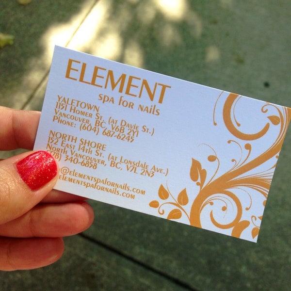Element Beauty Nail & Spa | New York NY