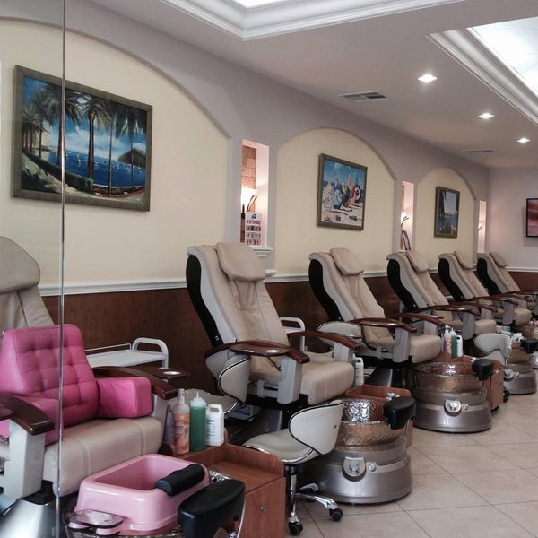 Newport Nails Nail Salon in Newport Beach