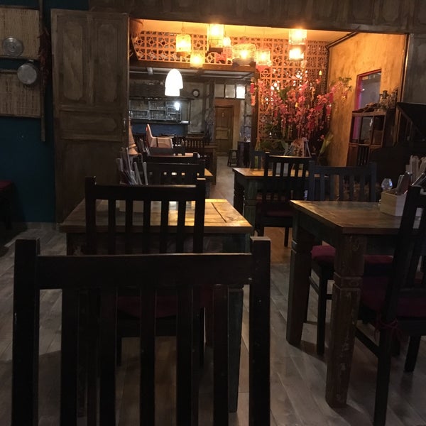 Foto diambil di Ong Tao - Vietnamesisches Restaurant &amp; Bar oleh Kata V. pada 2/13/2018