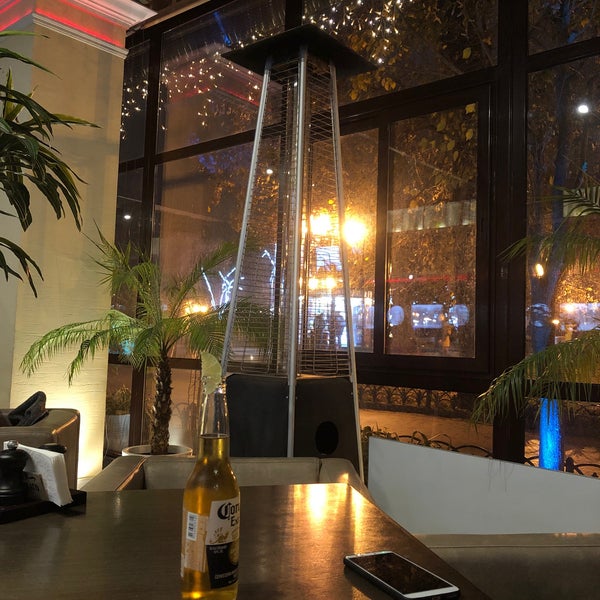 11/17/2019 tarihinde Хббziyaretçi tarafından City Garden Restaurant &amp; Lounge'de çekilen fotoğraf