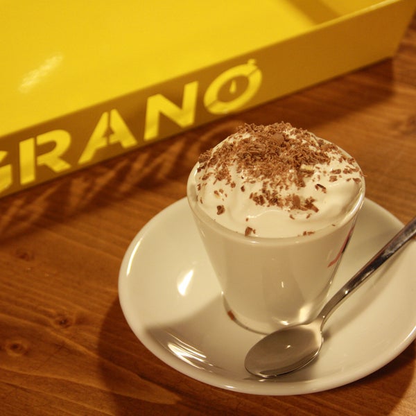 Photo taken at Grano Coffee &amp; Sandwiches by Grano Coffee &amp; Sandwiches on 12/4/2014