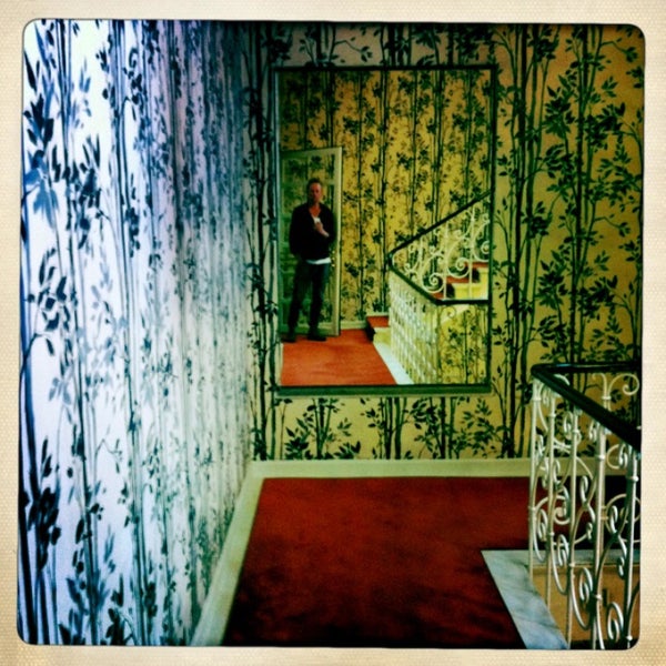 4/27/2013에 Bart B.님이 MOMA1890 Boutique Hotel에서 찍은 사진