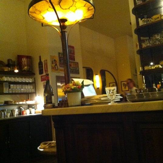 Photo taken at Restaurant Marcel by Bart B. on 11/26/2012