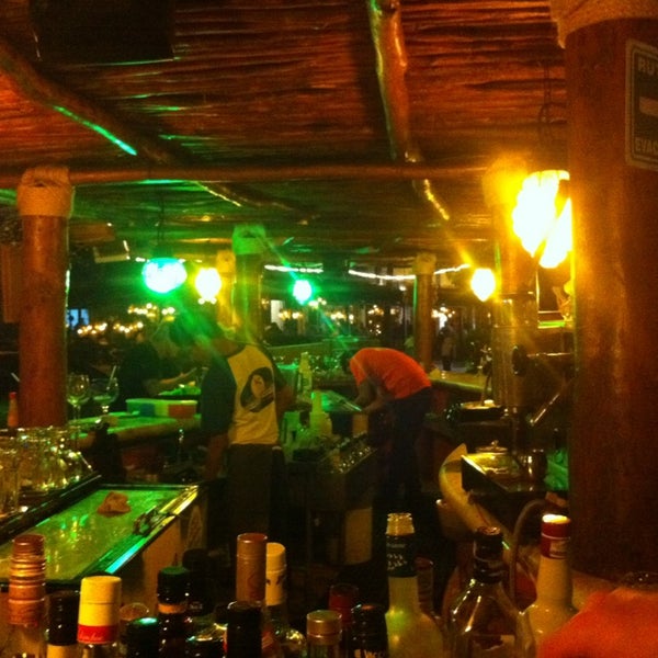 Margarita Grill Basilio Badillo