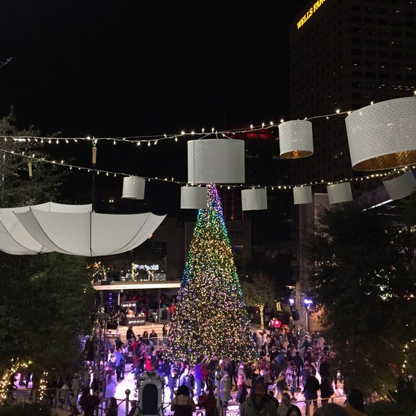 Ice Skating in Downtown Phoenix (Now Closed) Copper Square 0 tips