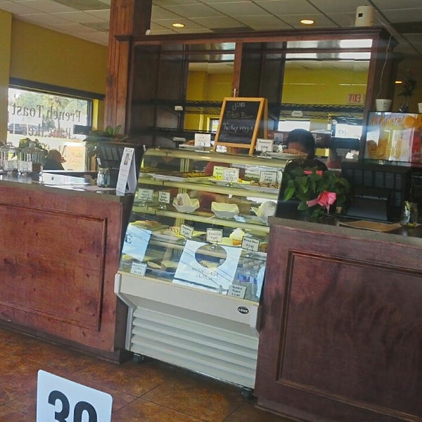 Village Bread Cafe (Now Closed) American Restaurant in Englewood