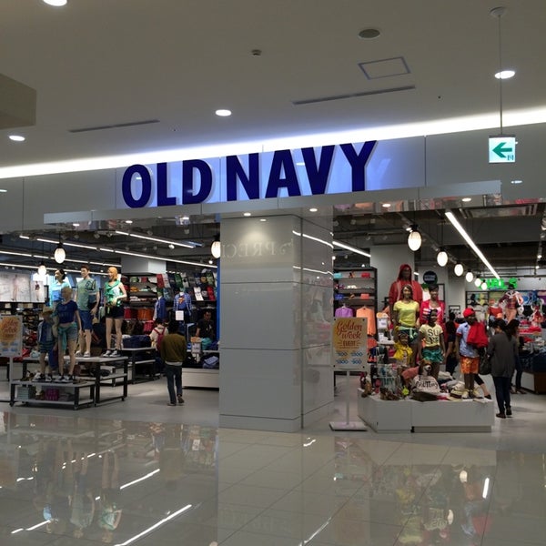 オールドネイビー イオンモール東員 Old Navy Now Closed Clothing Store In 員弁郡東員町