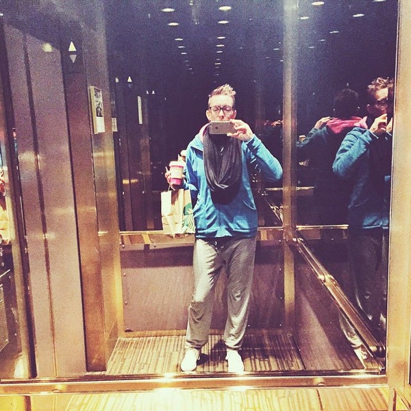 12/28/2014にConni B.がListel Hotelで撮った写真
