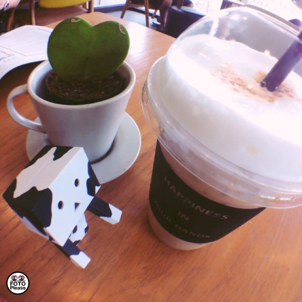 3/21/2015에 Juthamanee H.님이 ETC. Cafe - Eatery Trendy Chill에서 찍은 사진