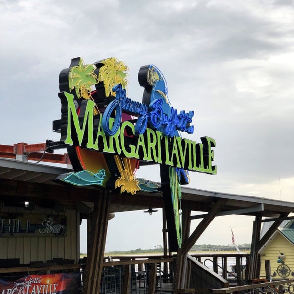 Photo taken at Margaritaville by Sam V. on 7/12/2019