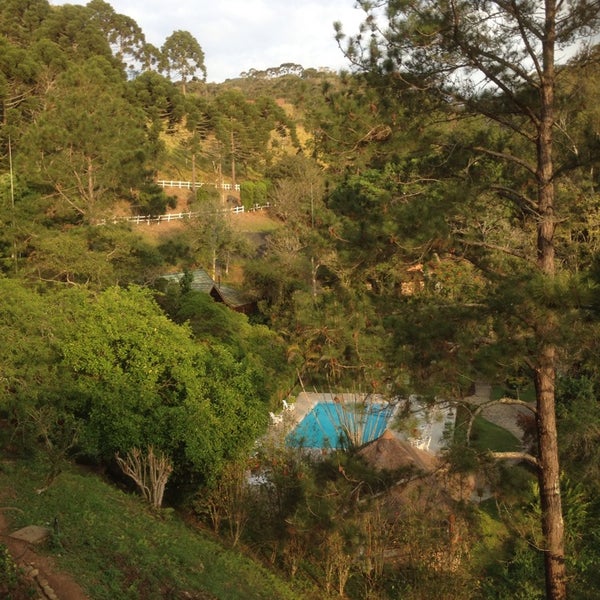 9/19/2014 tarihinde Cláudia C.ziyaretçi tarafından Hotel Fazenda Rosa Dos Ventos'de çekilen fotoğraf