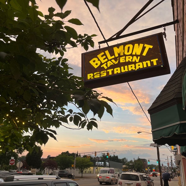 Photo taken at Belmont Tavern by Ryan N. on 5/23/2022