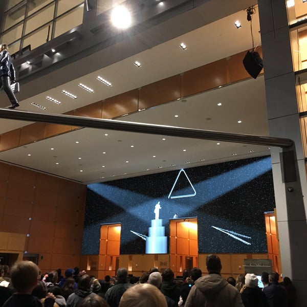 Photo taken at Comcast Center by Ryan N. on 12/26/2018