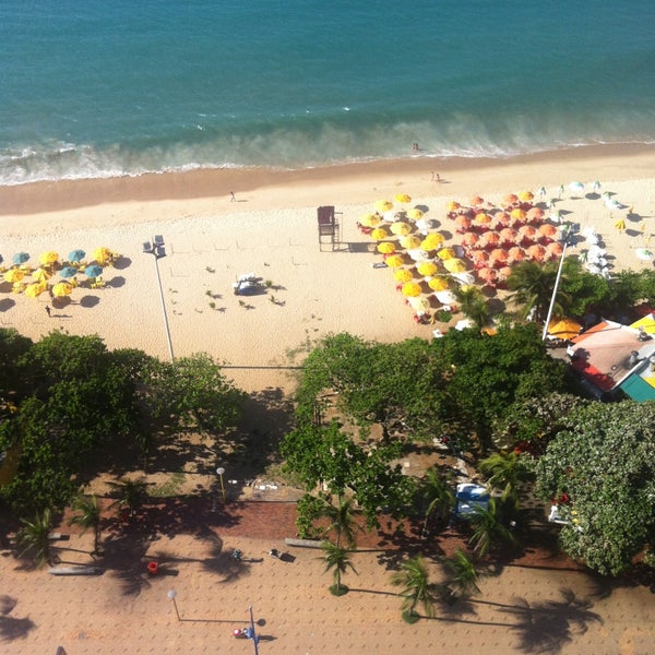 รูปภาพถ่ายที่ Hotel Luzeiros โดย Rafael P. เมื่อ 4/22/2013