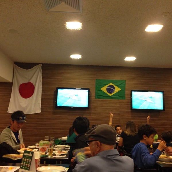 6/14/2014 tarihinde Rafael P.ziyaretçi tarafından Plim Restaurante'de çekilen fotoğraf