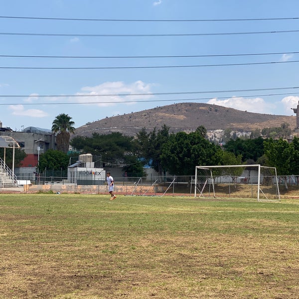 Deportivo Santa Cecilia Tlanepantla de baz, México