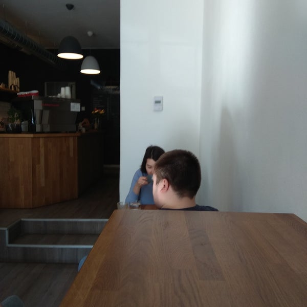 3/3/2018 tarihinde Jiří M.ziyaretçi tarafından Barry Higgel&#39;s coffeehouse'de çekilen fotoğraf