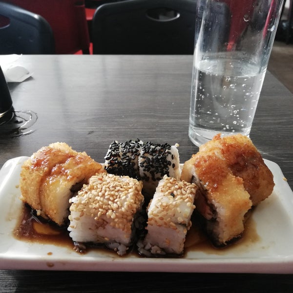 sushi la romana