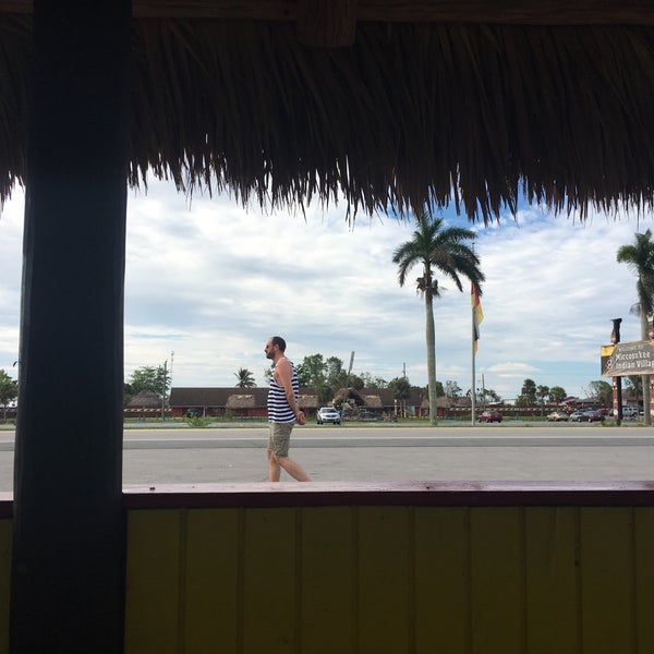 Miccosukee Tribe Indian Reservation