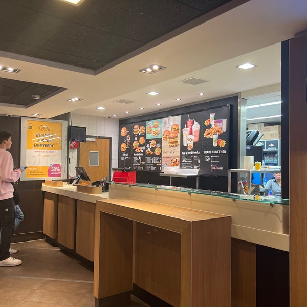Foto scattata a McDonald&#39;s da Gökhan S. il 10/3/2022