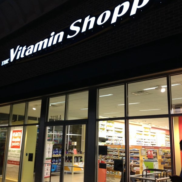 The Vitamin Shoppe Supplement Shop In Snellville