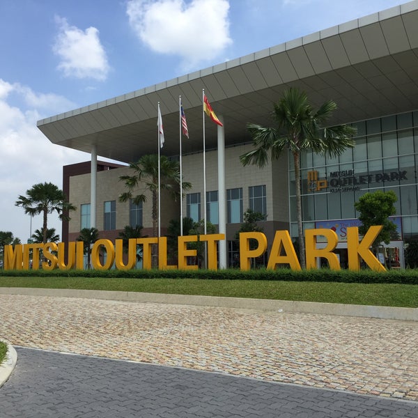 Mitsui Outlet Park 237 Conseils