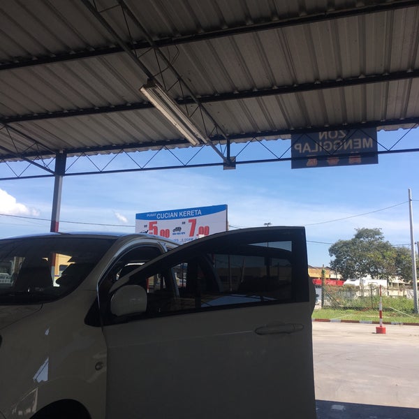 Cyclone Automatic Car Wash Automotive Repair Shop in Ipoh