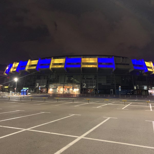 YadEliyahu Arena (Menorah Mivtachim) Yad Eliyahu 12 tips