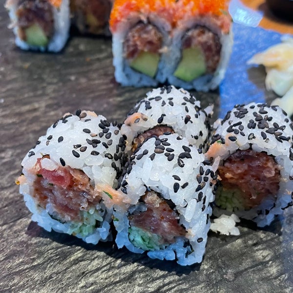 Fu sushi. Fu sushi