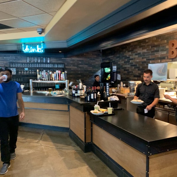 Dish N Dash Mediterranean Restaurant in San Jose