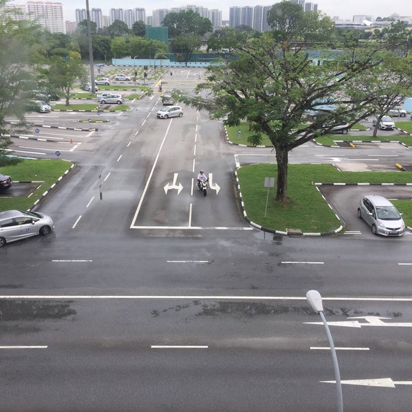 Photos at Bukit Batok Driving Centre (BBDC) Driving School in Bukit Batok