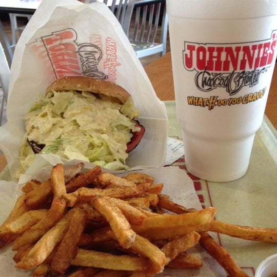 Johnnie's Charcoal Broiler Express 13900 N May Ave