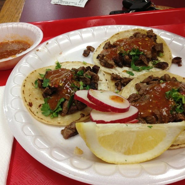 Photo taken at El Taco Loco by Rick P. on 3/8/2013