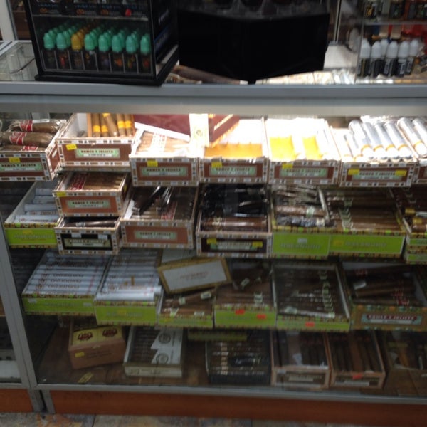 Astoria Cigar Corner Candy Store