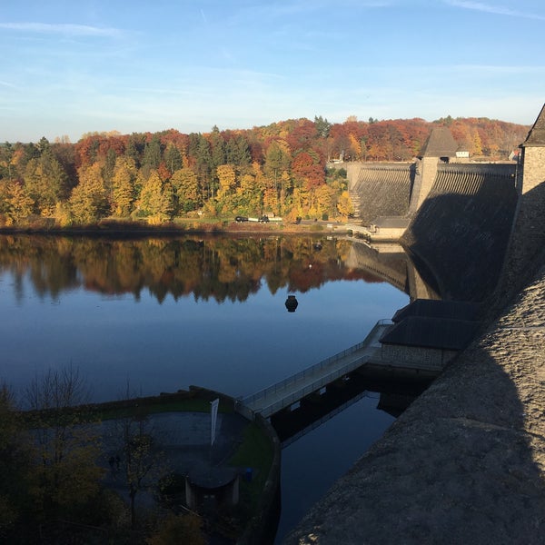 Talsperre wallroda baden