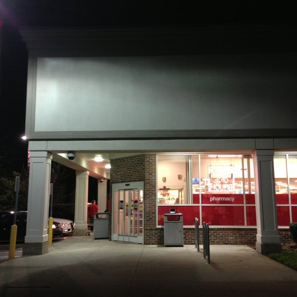 CVS pharmacy Ann Arbor'da Eczane